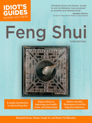 cover image of The Complete Idiot's Guide to Feng Shui